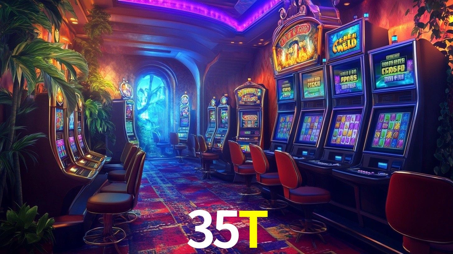 Melhores Jogos de Slots no 35T 🍀