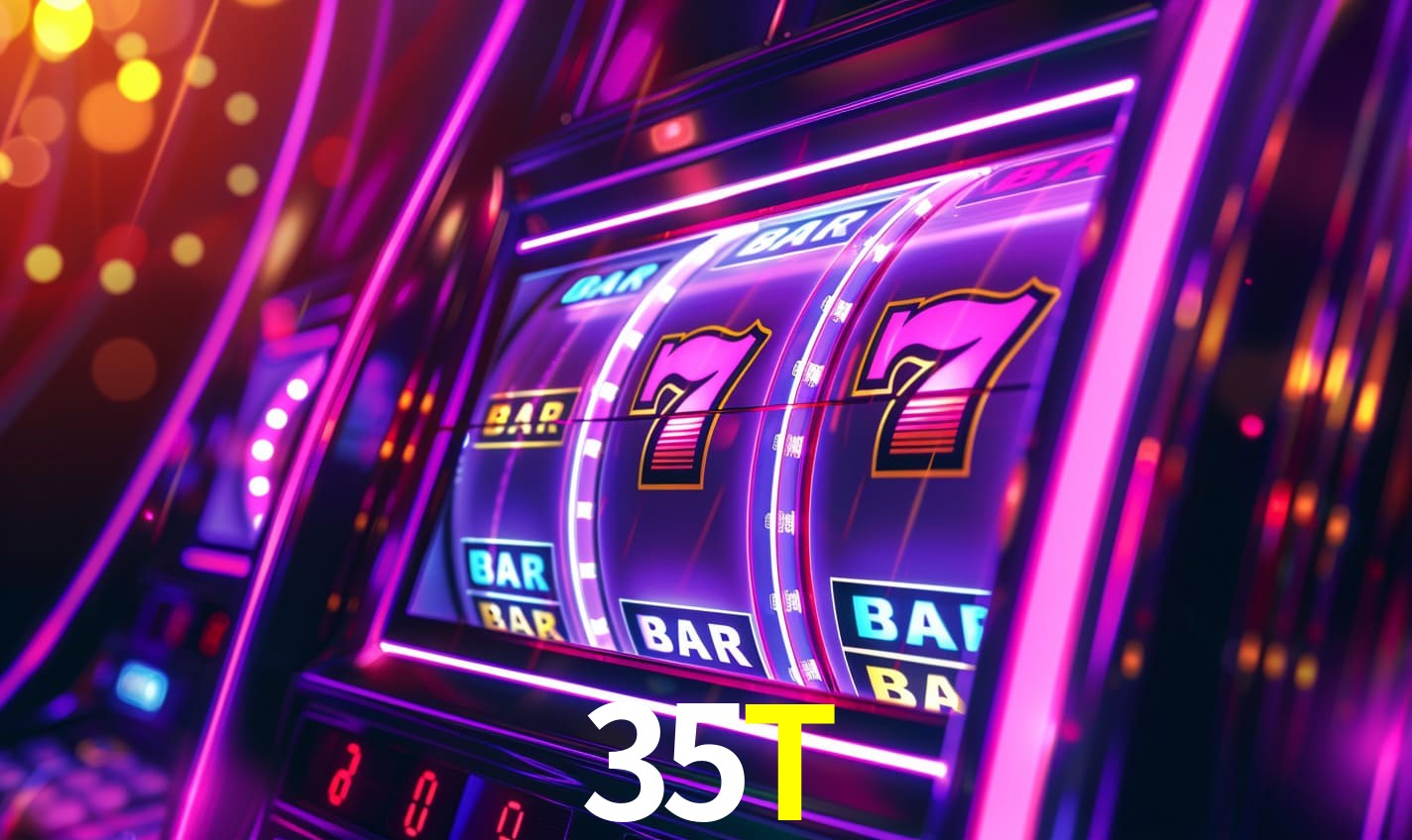 Melhores Jogos de Slots no 35T 🍀